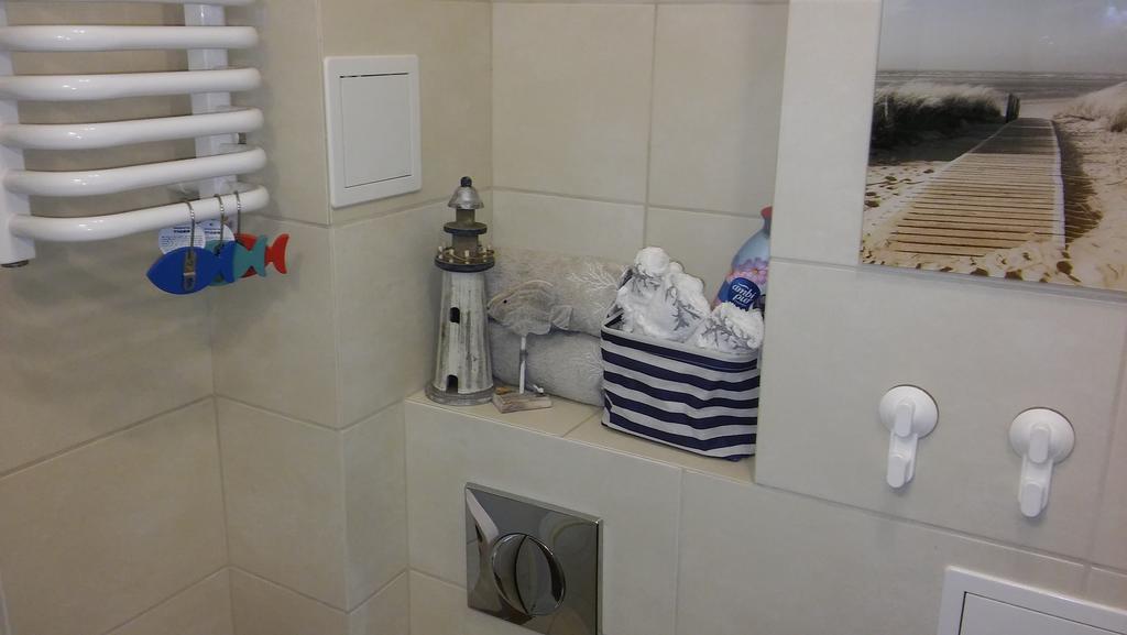 Sea Apartment Hel Luaran gambar