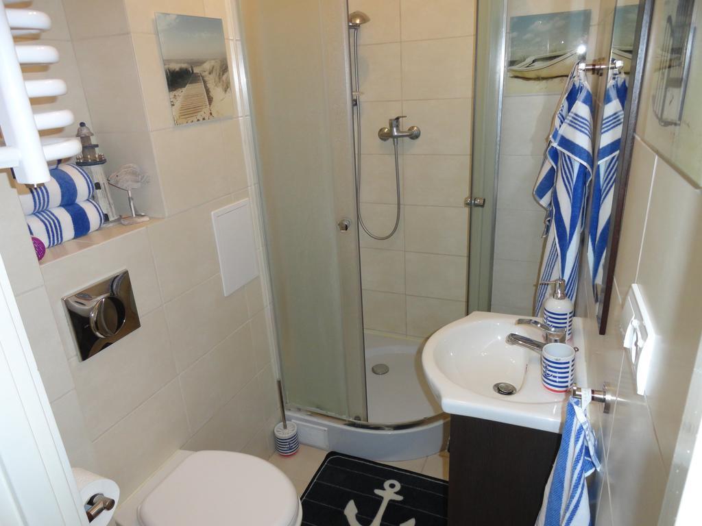 Sea Apartment Hel Luaran gambar