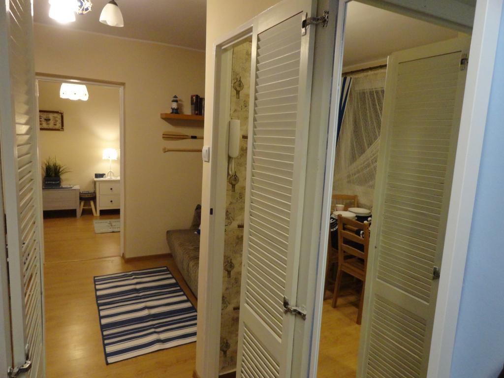 Sea Apartment Hel Luaran gambar