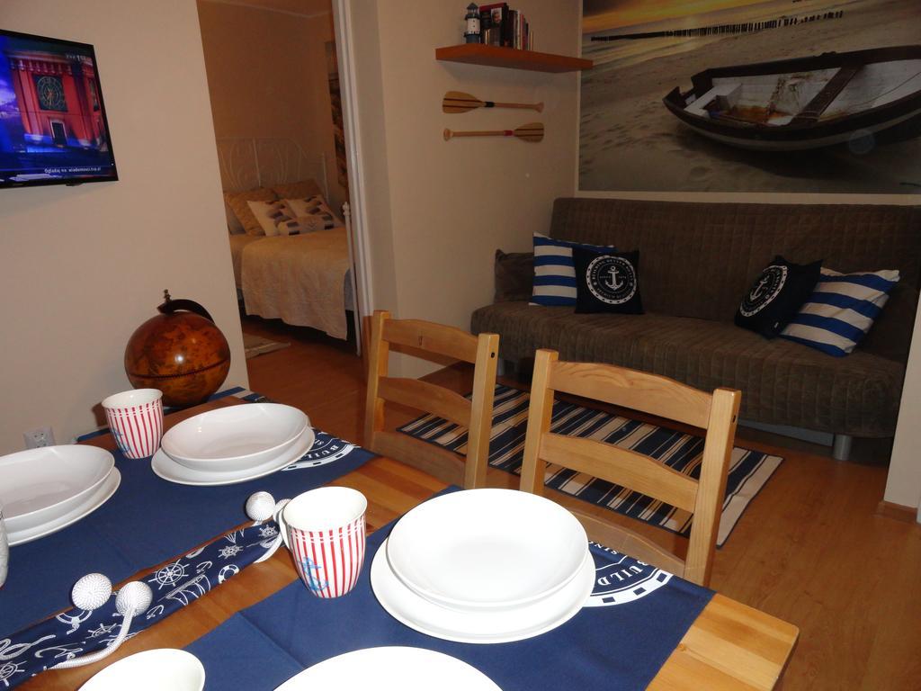 Sea Apartment Hel Luaran gambar