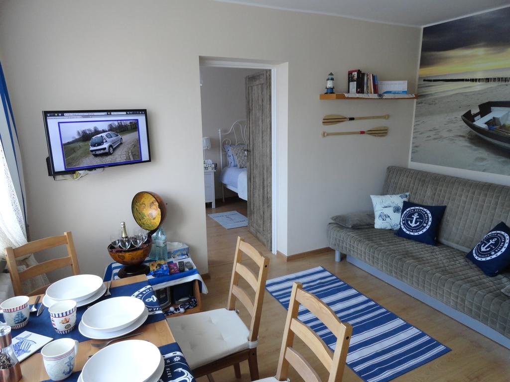 Sea Apartment Hel Luaran gambar