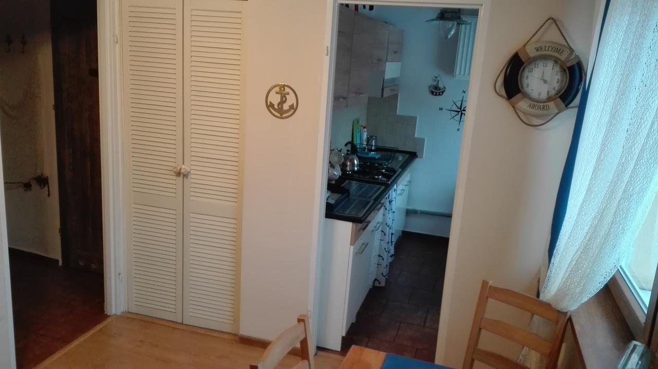 Sea Apartment Hel Luaran gambar