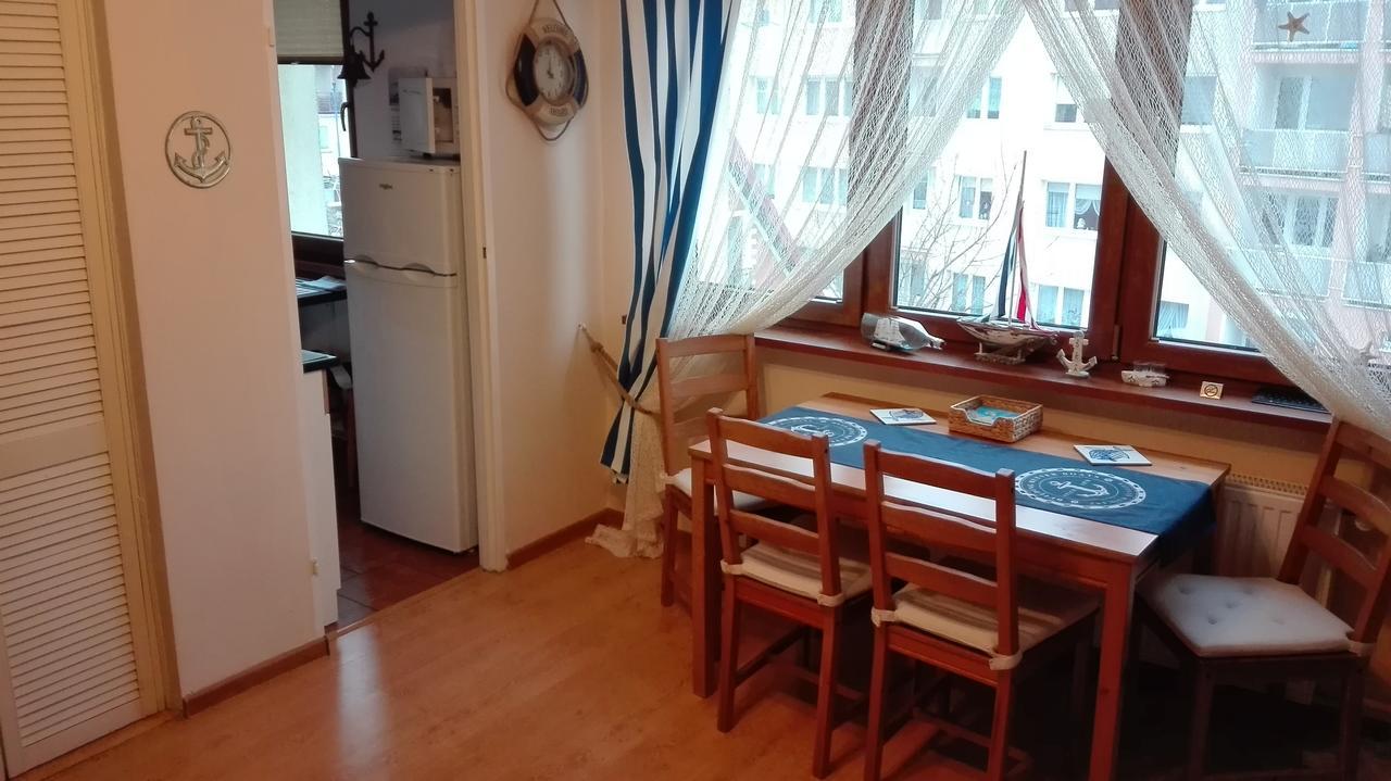 Sea Apartment Hel Luaran gambar