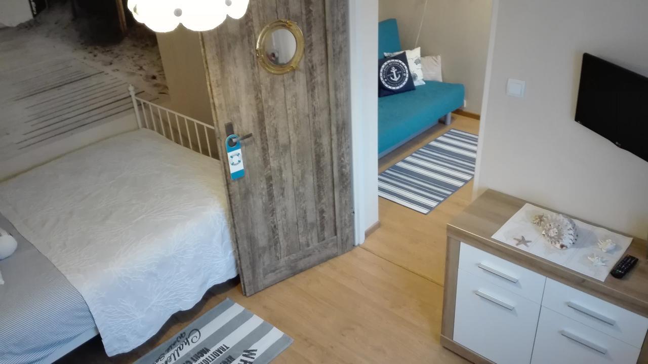 Sea Apartment Hel Luaran gambar