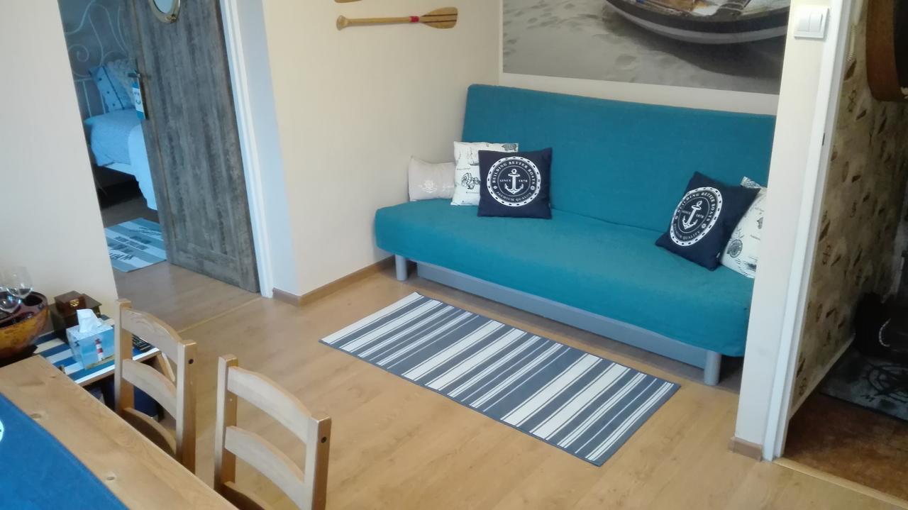 Sea Apartment Hel Luaran gambar