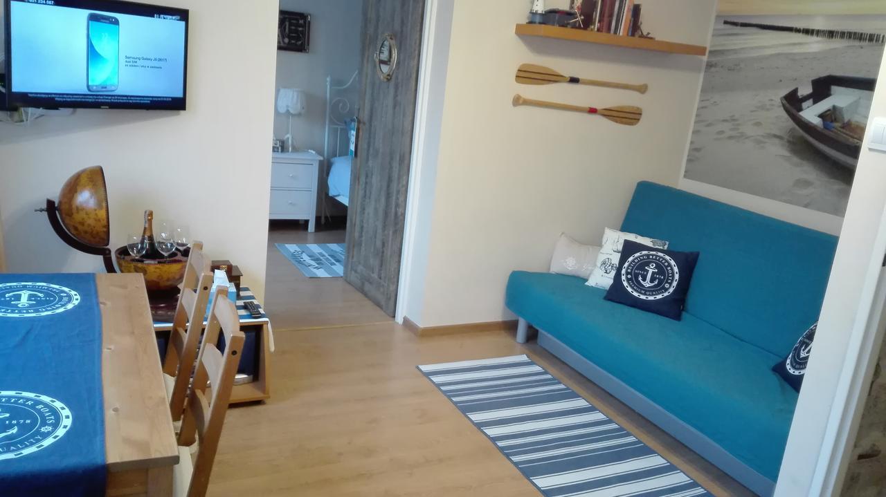Sea Apartment Hel Luaran gambar